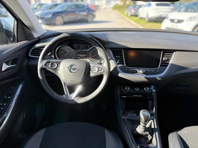 OPEL Grandland X usata, con Cerchi in lega