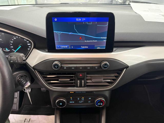 FORD Focus usata, con Sensori di parcheggio posteriori