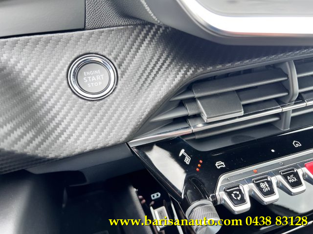 PEUGEOT 2008 usata, con Controllo automatico clima
