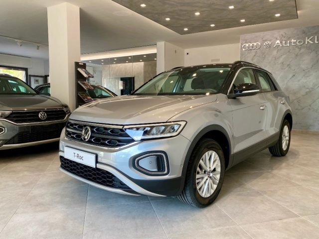 VOLKSWAGEN T-Roc usata, con Alzacristalli elettrici