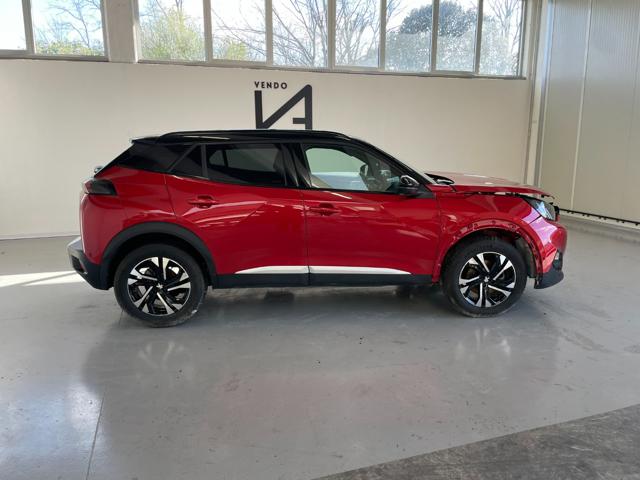 PEUGEOT 2008 usata, con Chiusura centralizzata