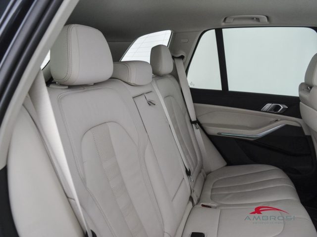 BMW X5 usata 10