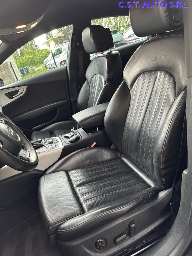 AUDI A7 usata, con Cronologia tagliandi