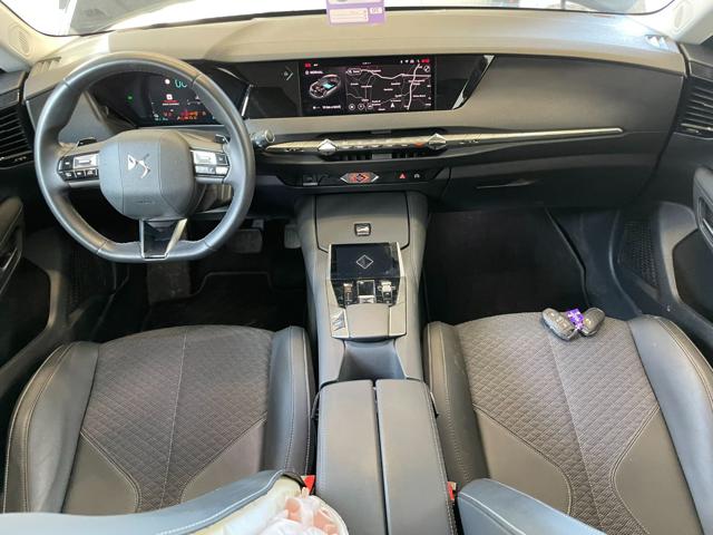 DS AUTOMOBILES DS 4 usata, con Immobilizzatore elettronico