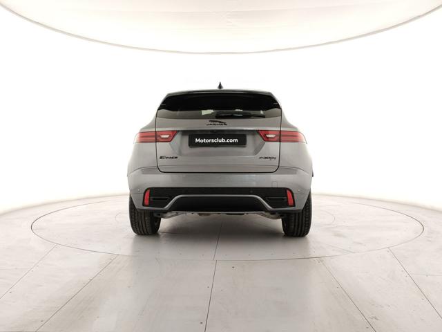 JAGUAR E-Pace usata, con Airbag Passeggero