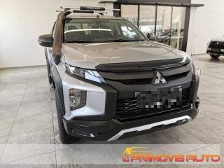 MITSUBISHI L200 usata, con Chiusura centralizzata