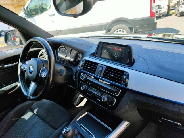 BMW 118 usata, con Immobilizzatore elettronico