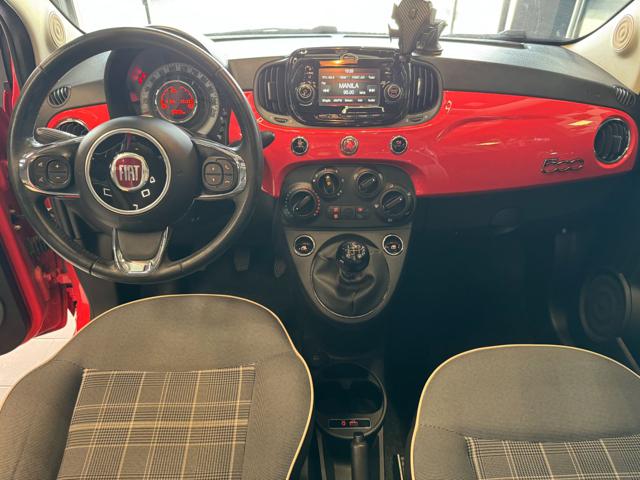 FIAT 500 usata, con Climatizzatore
