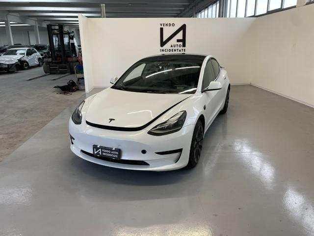 TESLA Model 3 usata, con Airbag laterali
