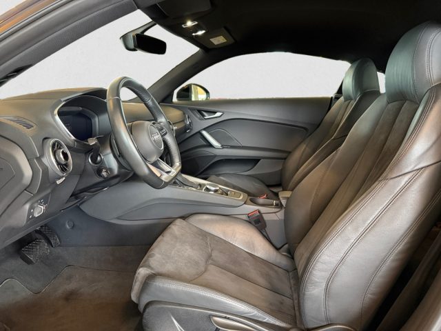 AUDI TT usata, con Climatizzatore