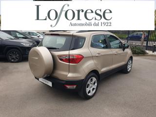 FORD EcoSport usata, con Autoradio