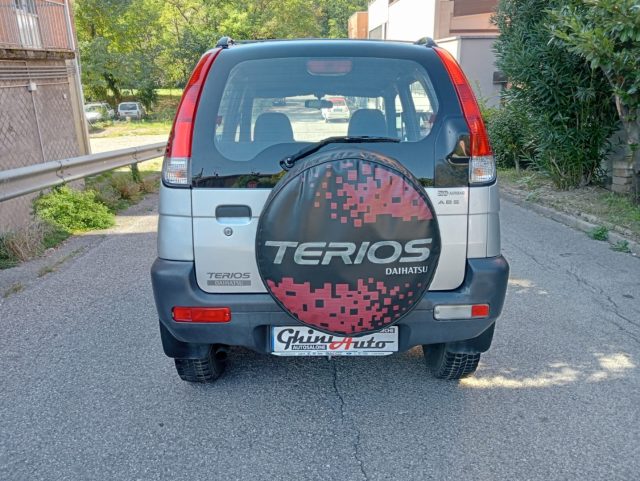 DAIHATSU Terios usata, con Chiusura centralizzata