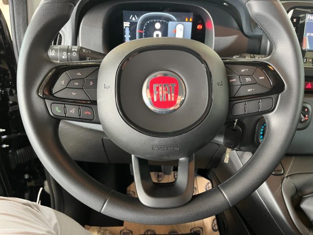 FIAT Panda usata, con Climatizzatore