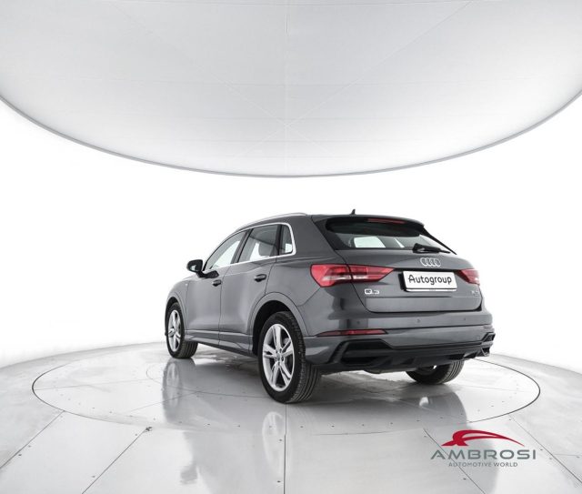 AUDI Q3 usata 3