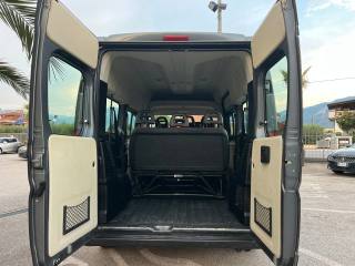 FIAT Ducato usata, con Sedile posteriore sdoppiato