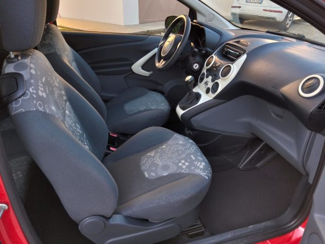 FORD Ka usata, con Lettore CD