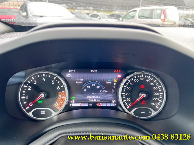 JEEP Renegade usata, con Cruise Control