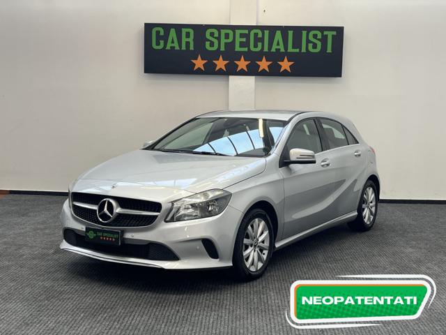 MERCEDES-BENZ A 160 usata, con ABS