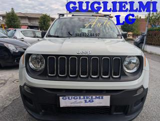 JEEP Renegade usata, con Airbag laterali