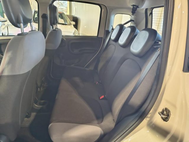 FIAT Panda usata, con Immobilizzatore elettronico