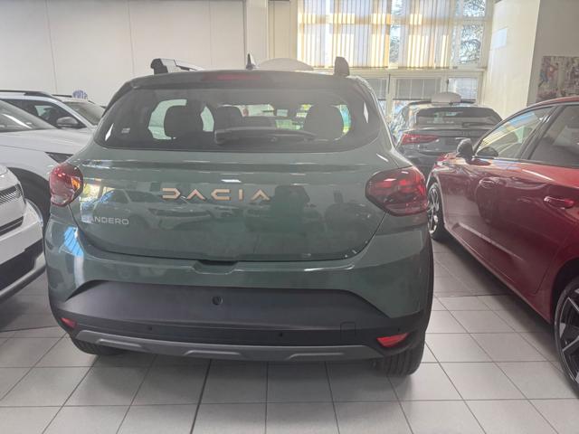 DACIA Sandero usata, con Alzacristalli elettrici