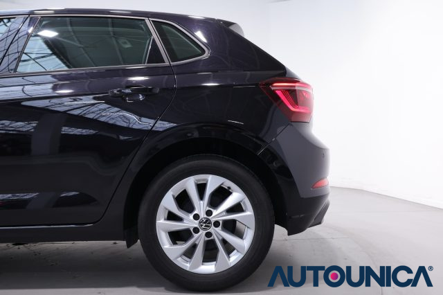 VOLKSWAGEN Polo usata, con Frenata d