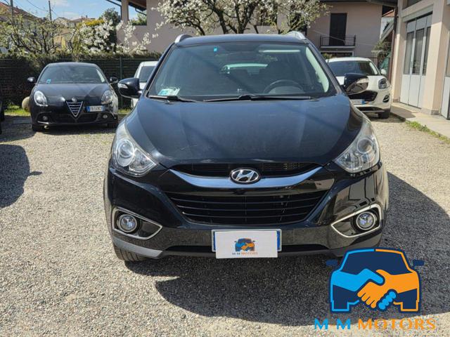 HYUNDAI iX35 usata, con Airbag