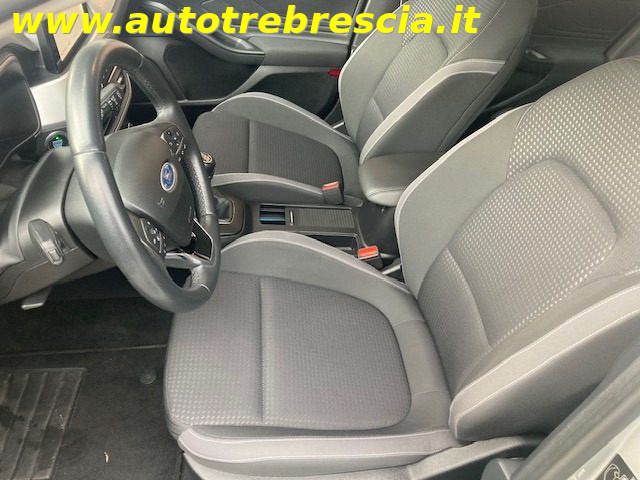 FORD Focus usata, con Cruise Control