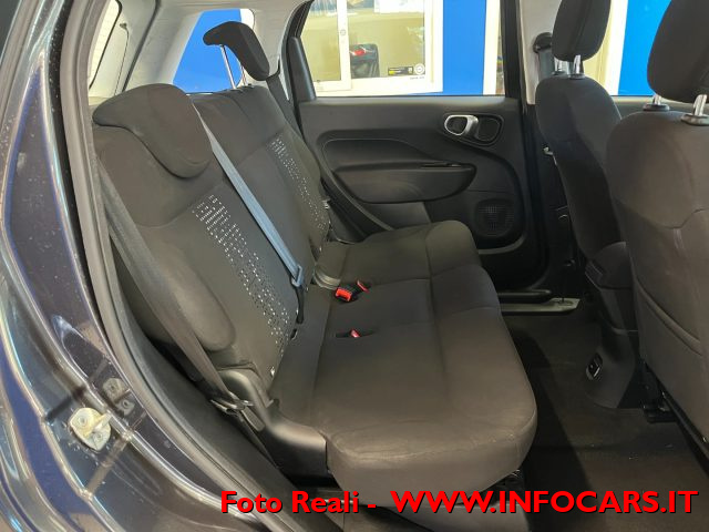 FIAT 500L usata, con Boardcomputer