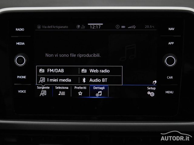 VOLKSWAGEN T-Roc usata, con Specchietti laterali elettrici