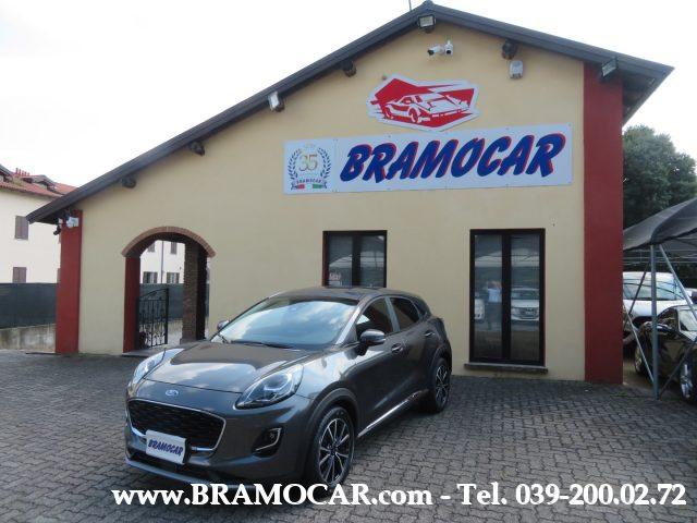 FORD Puma usata, con ABS