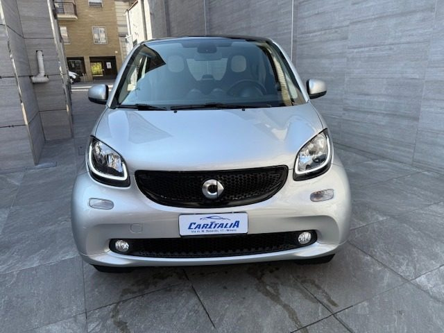 SMART ForTwo usata, con Airbag