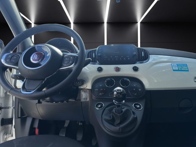 FIAT 500 usata, con Fendinebbia