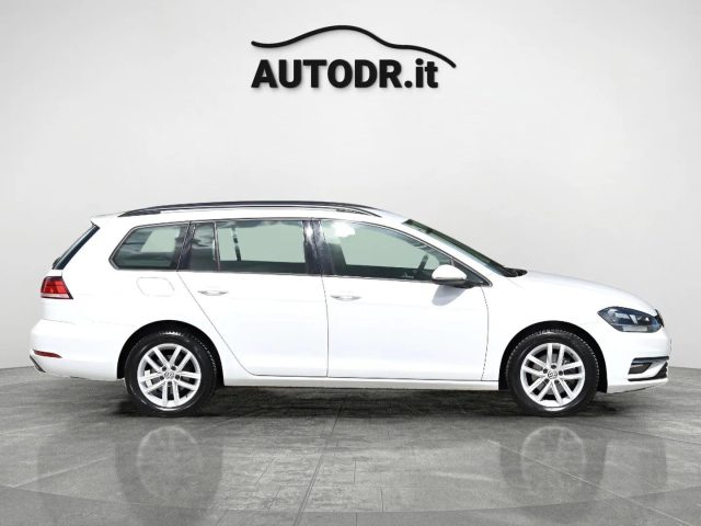 VOLKSWAGEN Golf Variant usata, con Airbag Passeggero