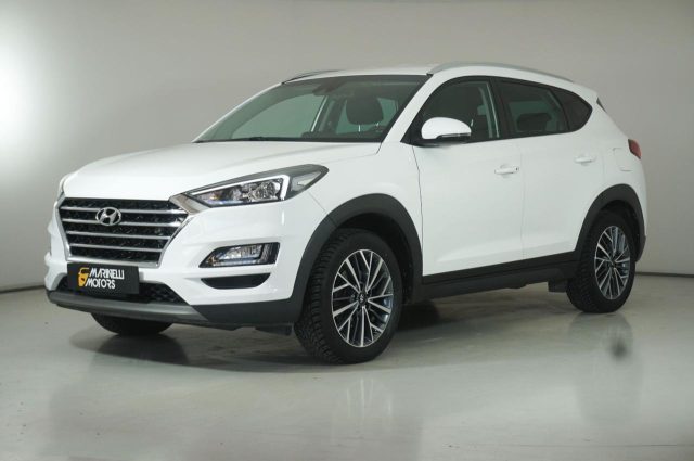 HYUNDAI Tucson usata, con Servosterzo