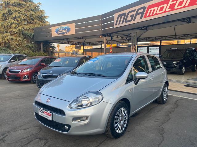 FIAT Punto usata, con ABS