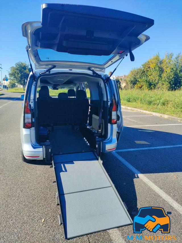 VOLKSWAGEN Caddy usata, con Immobilizzatore elettronico