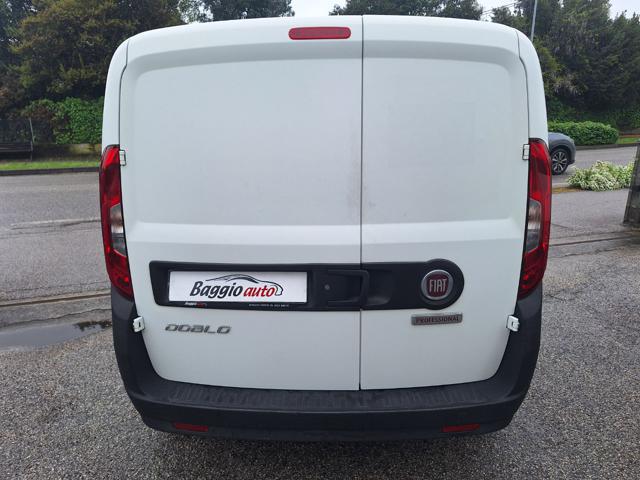 FIAT Doblo usata, con ESP