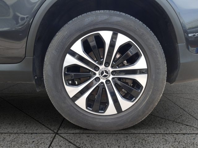 MERCEDES-BENZ GLC 300 usata, con Touch screen