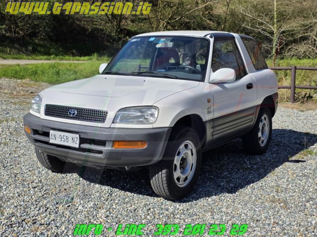 TOYOTA RAV 4 MY23 usata, con Chiusura centralizzata