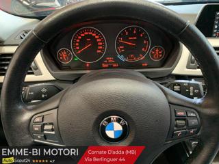 BMW 318 usata, con Fendinebbia