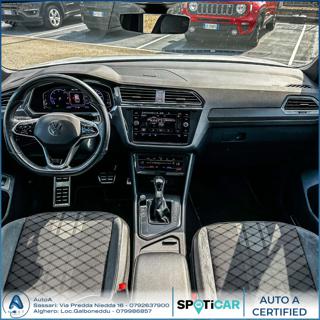 VOLKSWAGEN Tiguan usata, con Specchietti laterali elettrici