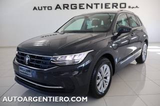 VOLKSWAGEN Tiguan 2.0 TDI SCR Life soli 45.146 km ambient pack