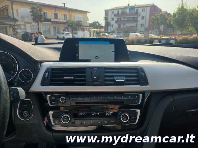 BMW 316 usata, con Servosterzo