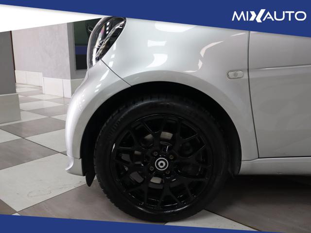 SMART ForTwo usata, con Controllo automatico clima