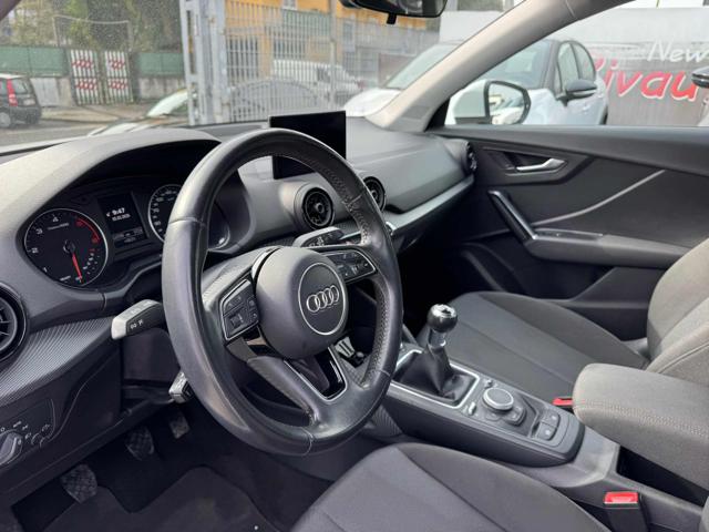 AUDI Q2 usata, con Controllo trazione