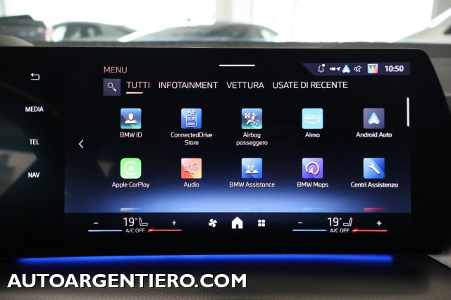 BMW 218 usata, con Servosterzo