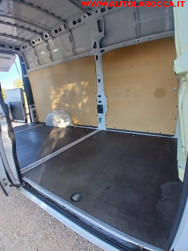 FIAT Ducato usata, con Bracciolo