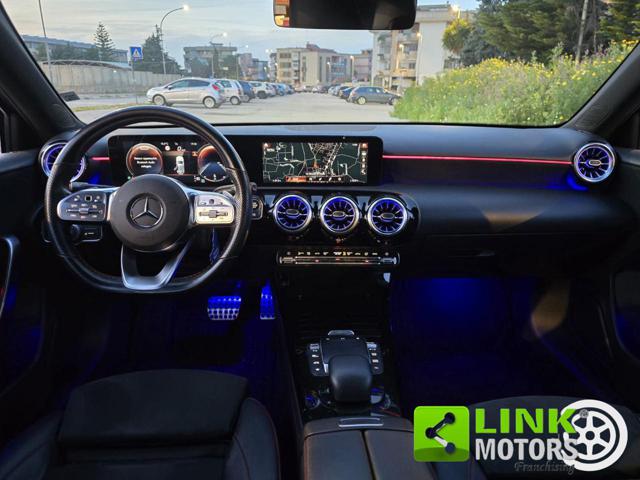 MERCEDES-BENZ A 180 usata, con ESP