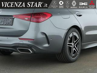 MERCEDES-BENZ C 200 usata, con Alzacristalli elettrici